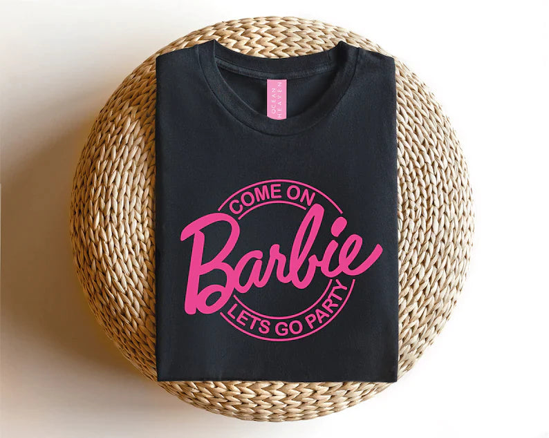 Let’s Go Party Youth Tee