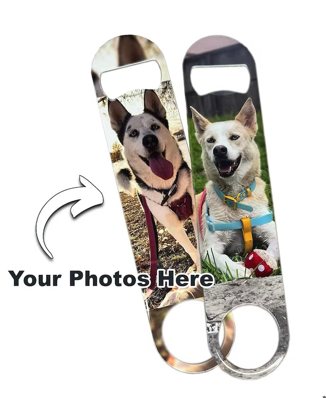 Custom Bottle Opener
