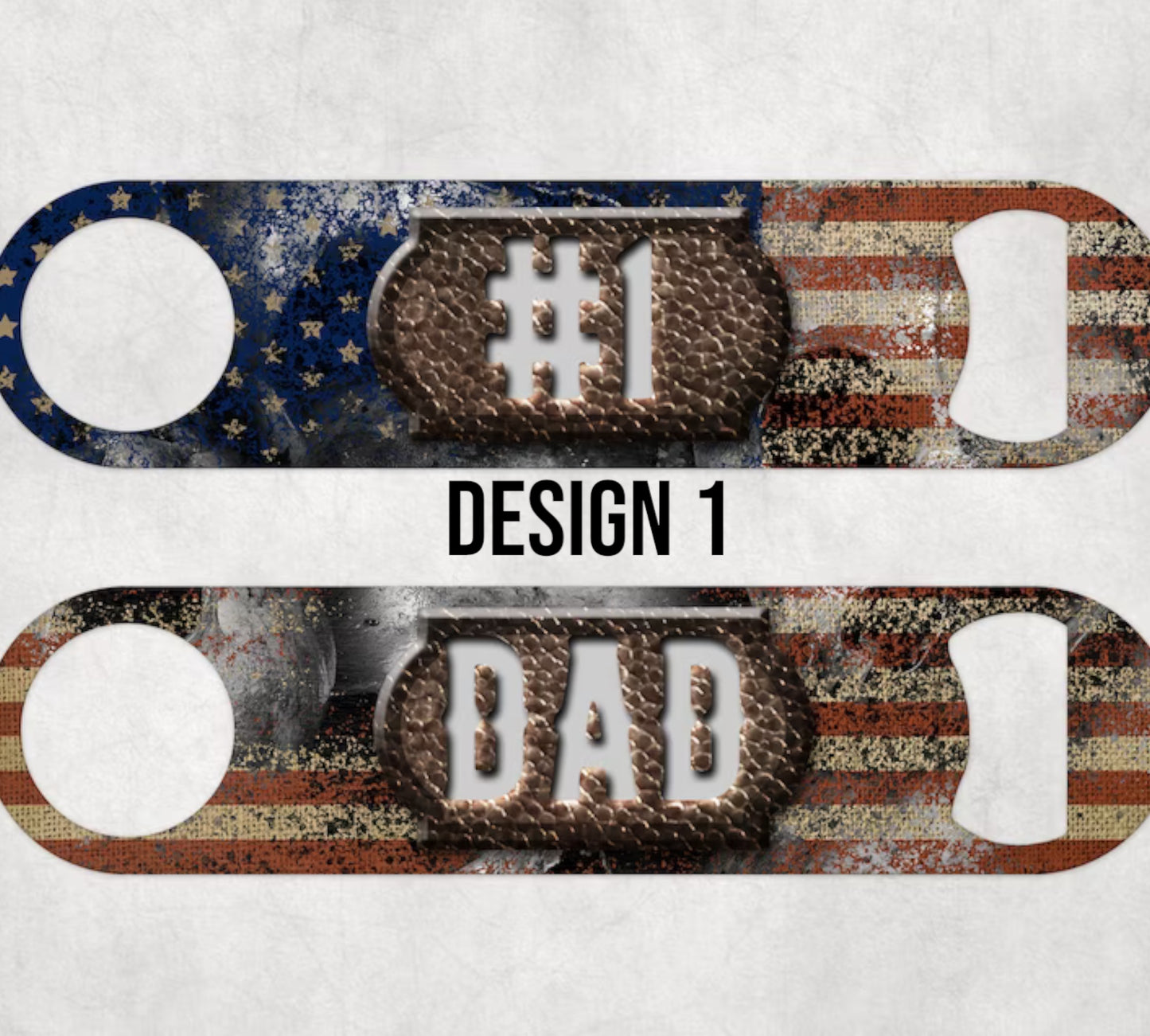 Dad Bottle Openers