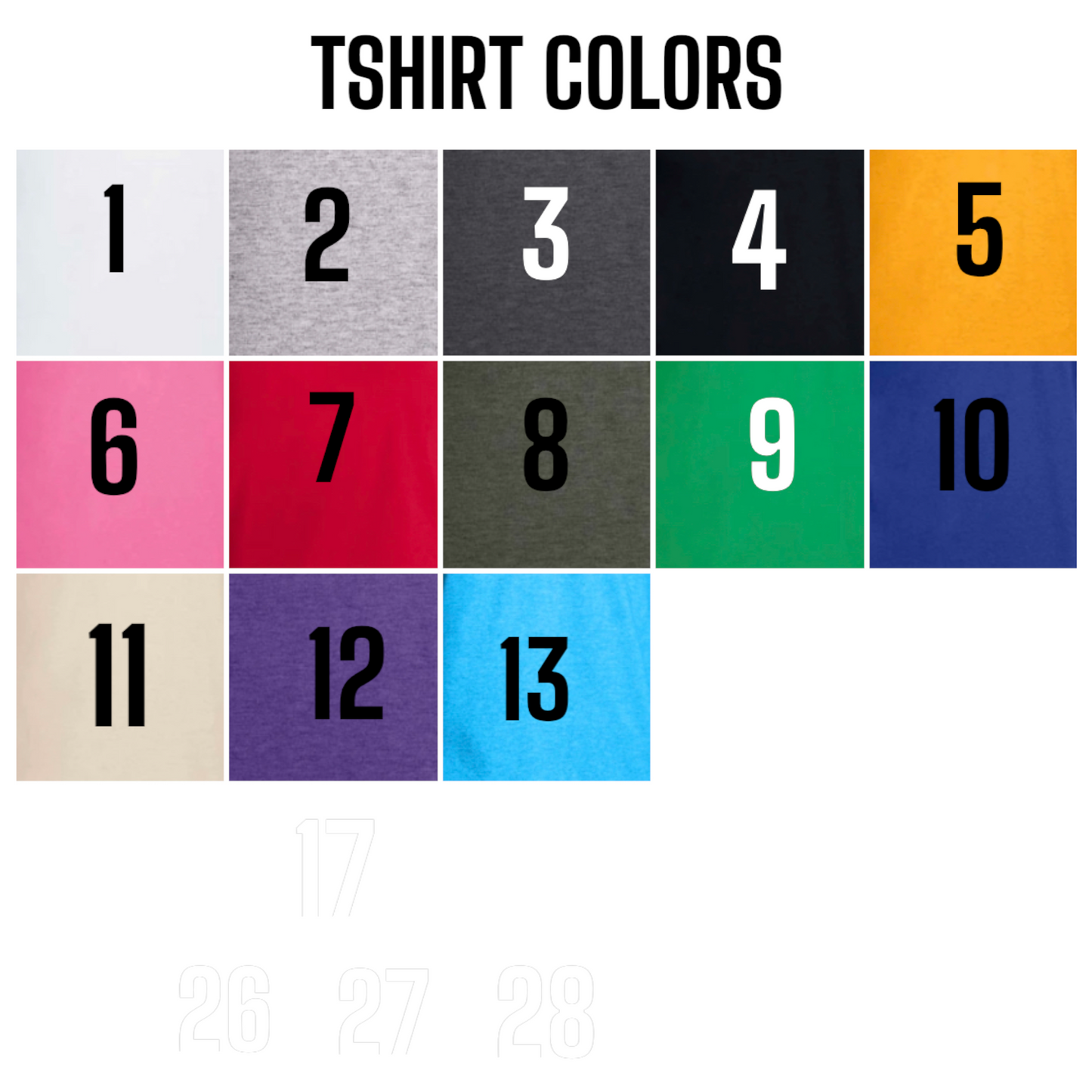 Cottontail Candy Co. Tee