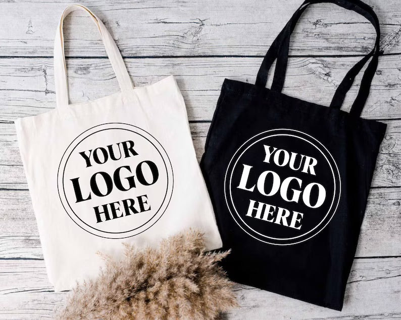 Custom Canvas Bag