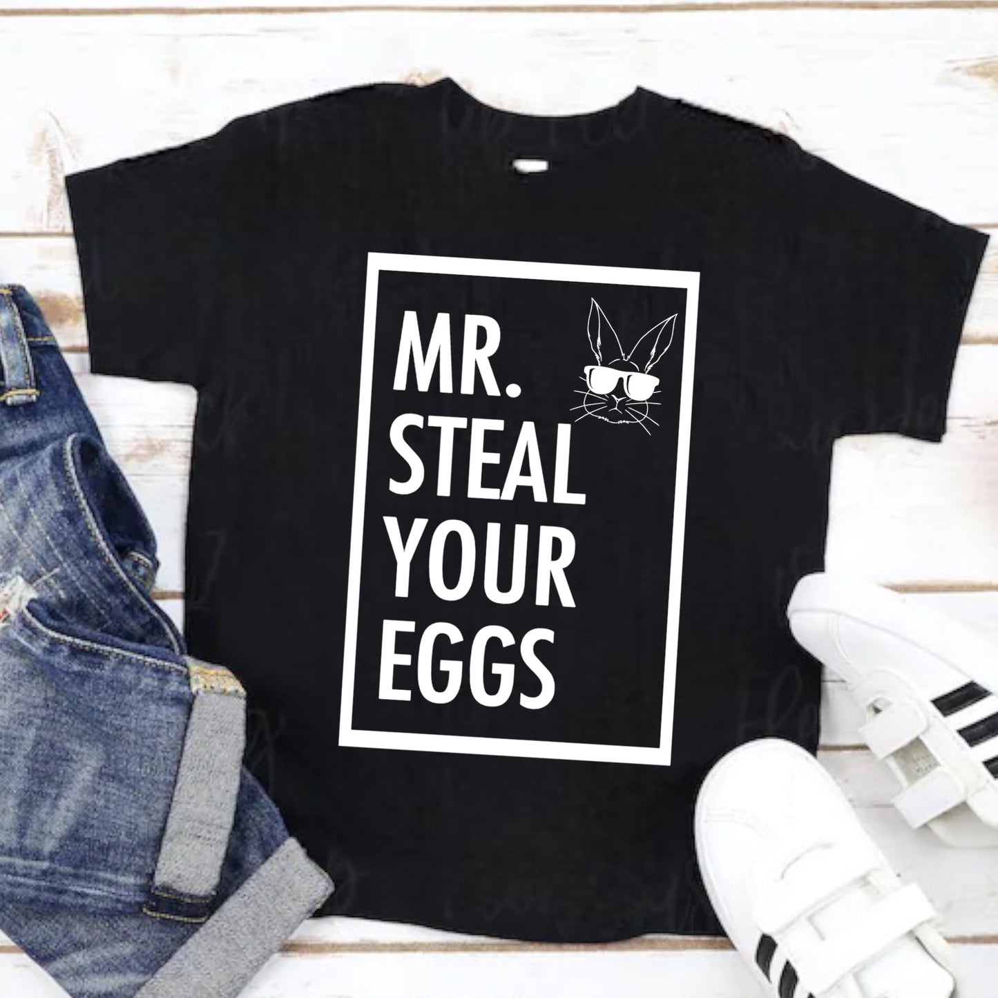 Mr Steal Your Eggs