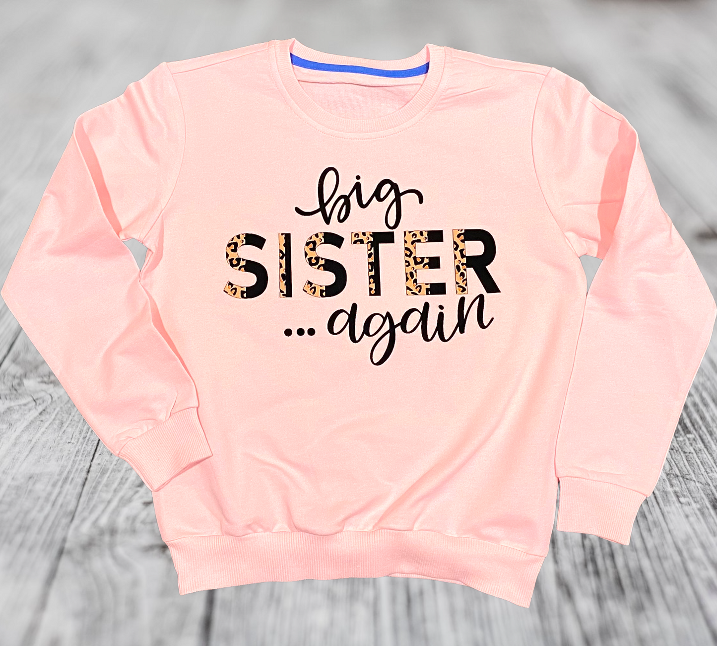 Big Sister Crewneck