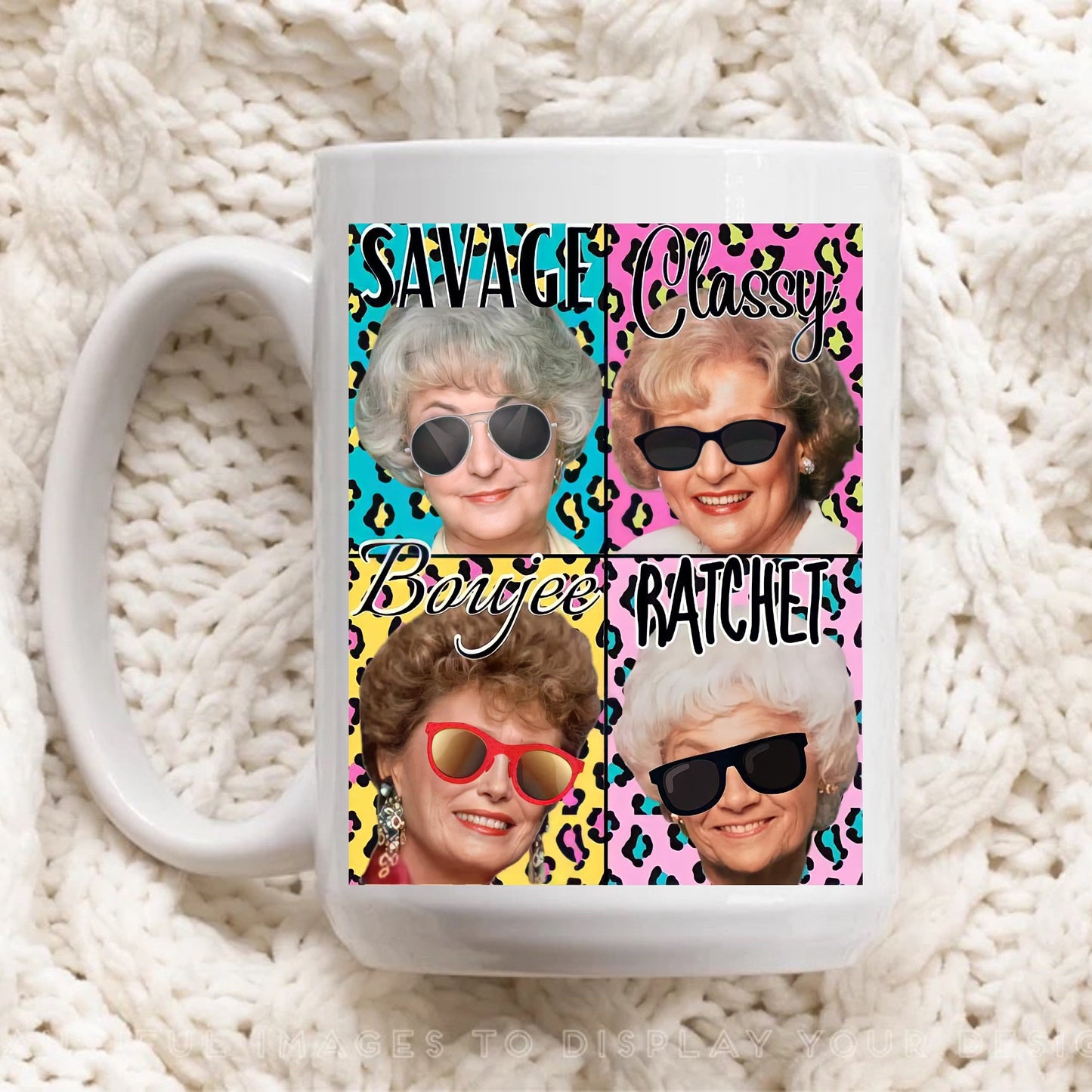 Golden Girls Mug