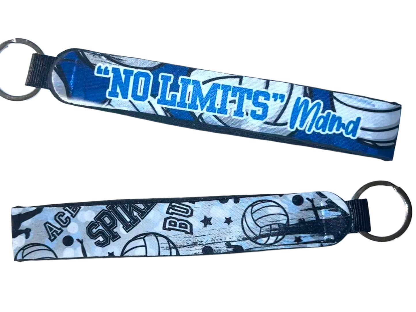 Customizable Keychain