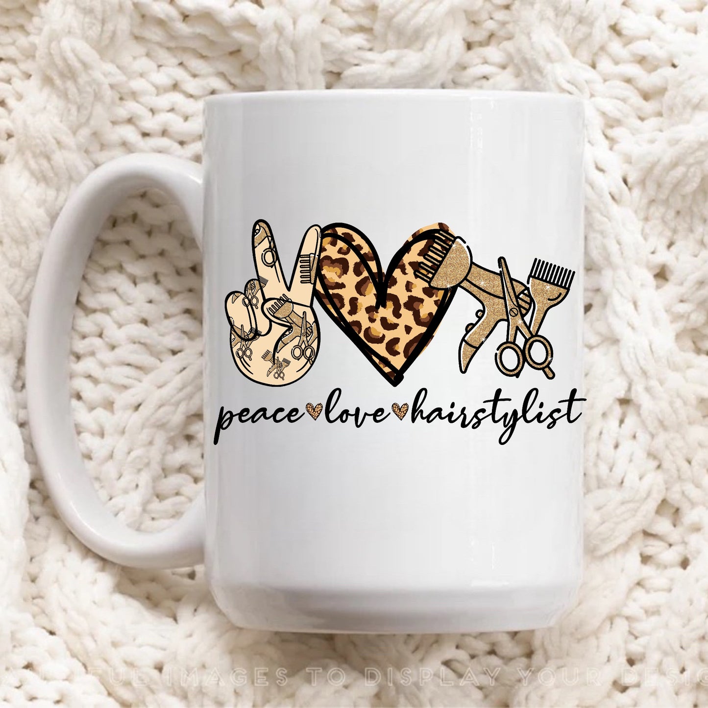 Hairstylist Mug