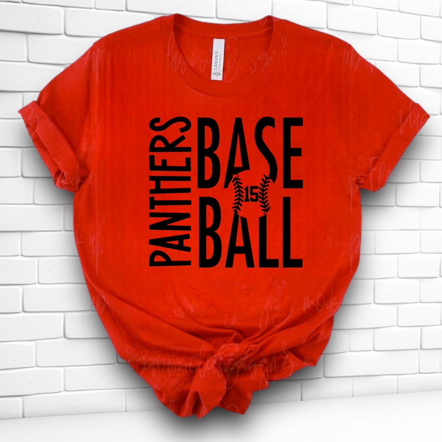 Baseball School Spirit