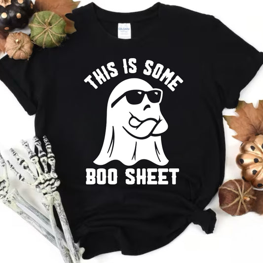 Boo Sheet Tee