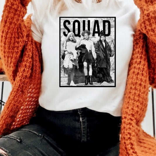 SQUAD Halloween Tee