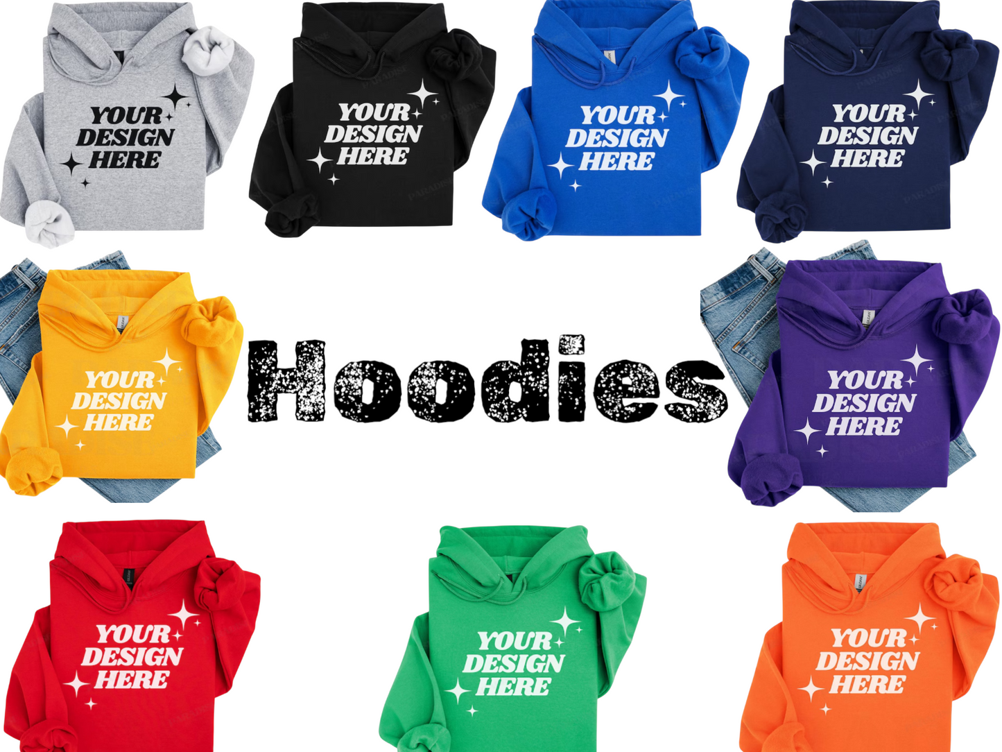 Football Grandma Hoodie