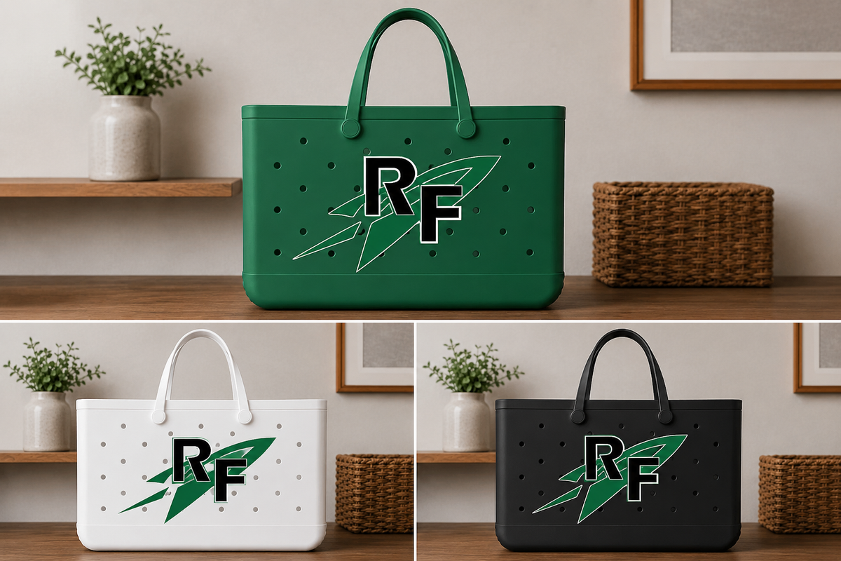 Custom School Spirit Bags
