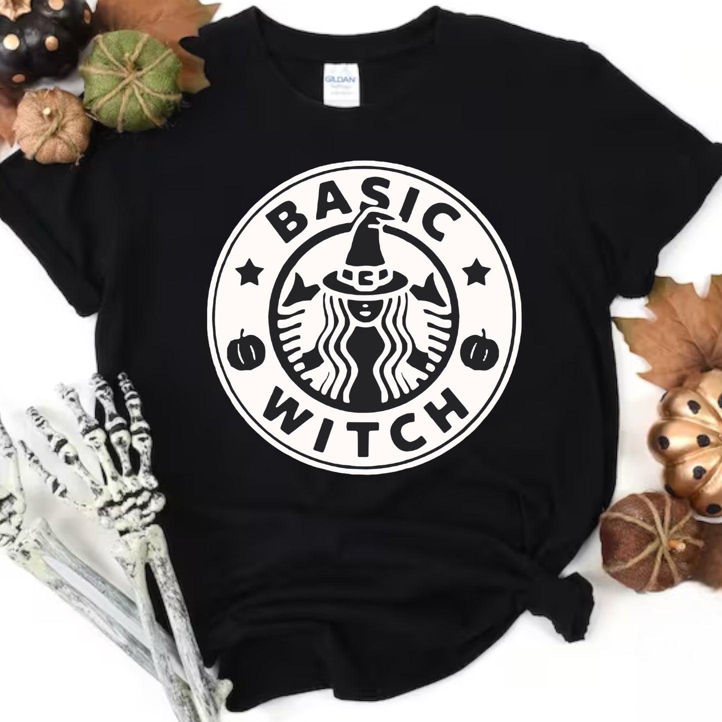 Basic Witch Tee