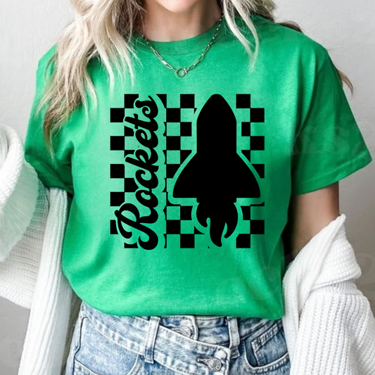 Custom School Spirit Tee or Sweatshirt