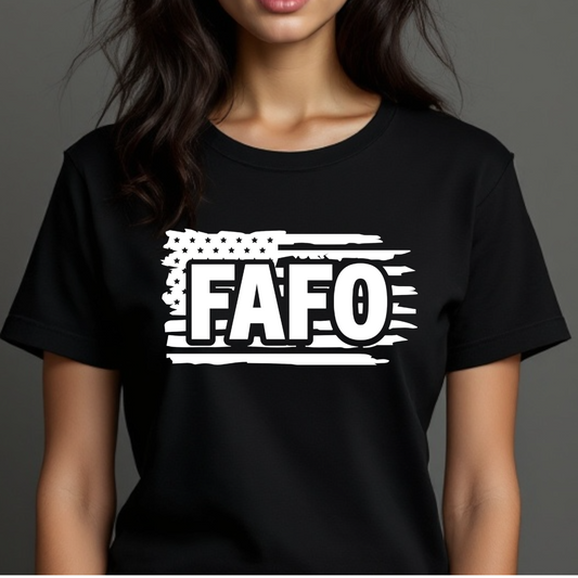 FAFO (Unisex) Tee