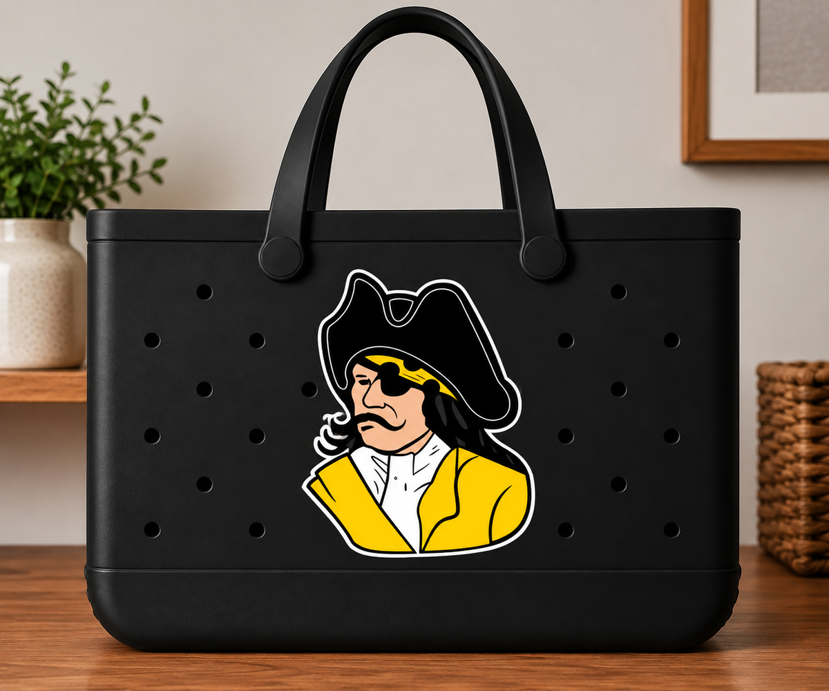 Custom School Spirit Bags