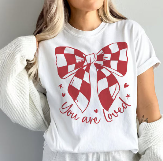 You Are Loved Tee