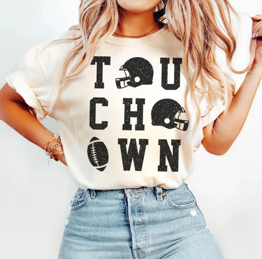 Touchdown Tee or Sweatshirt