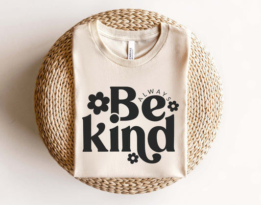 “T-Shirt Of The Week”-Be Kind Tee