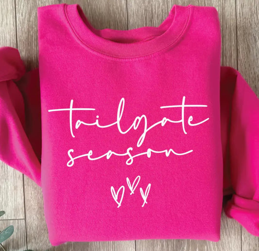 Tailgate Season Sweatshirt