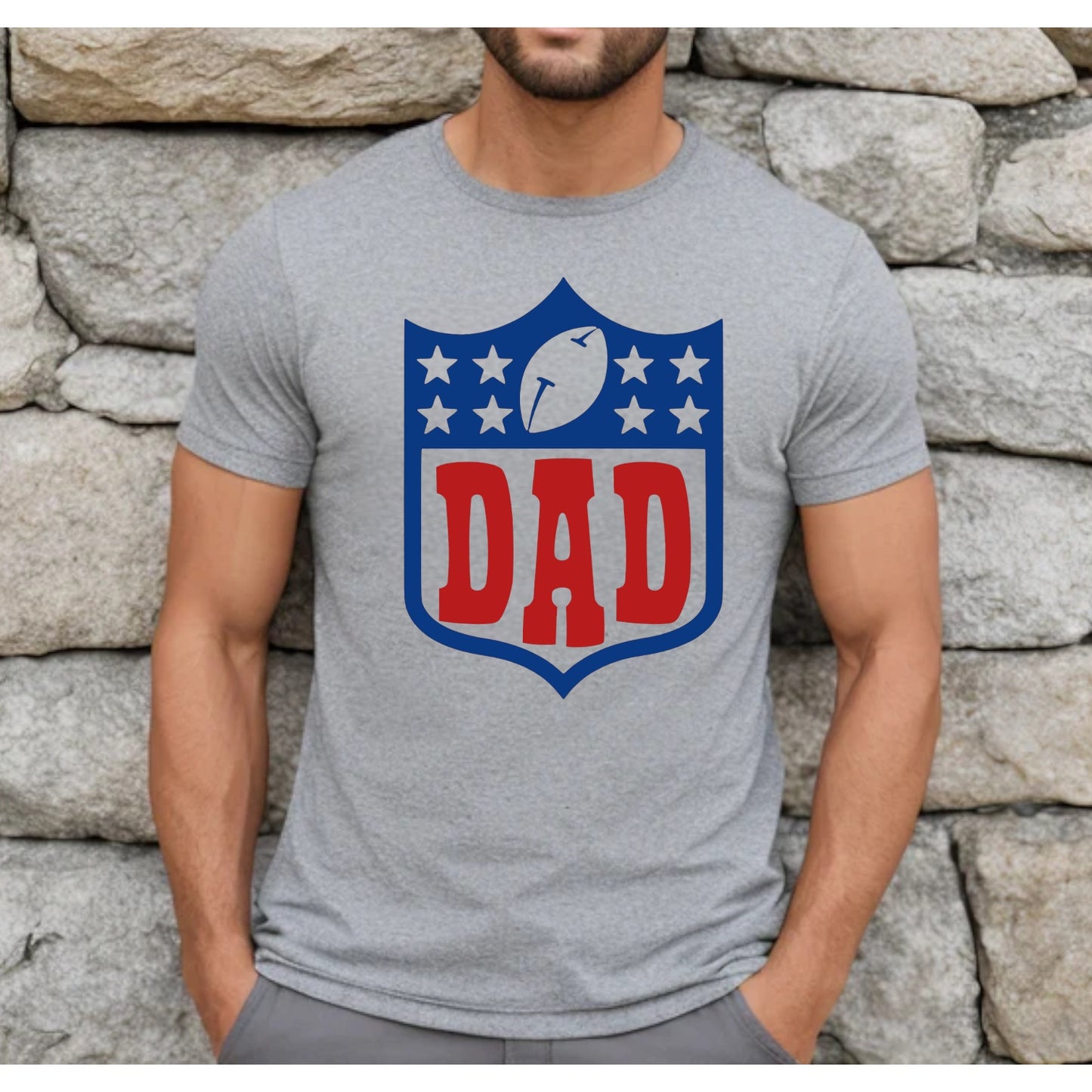 DAD Logo Tee