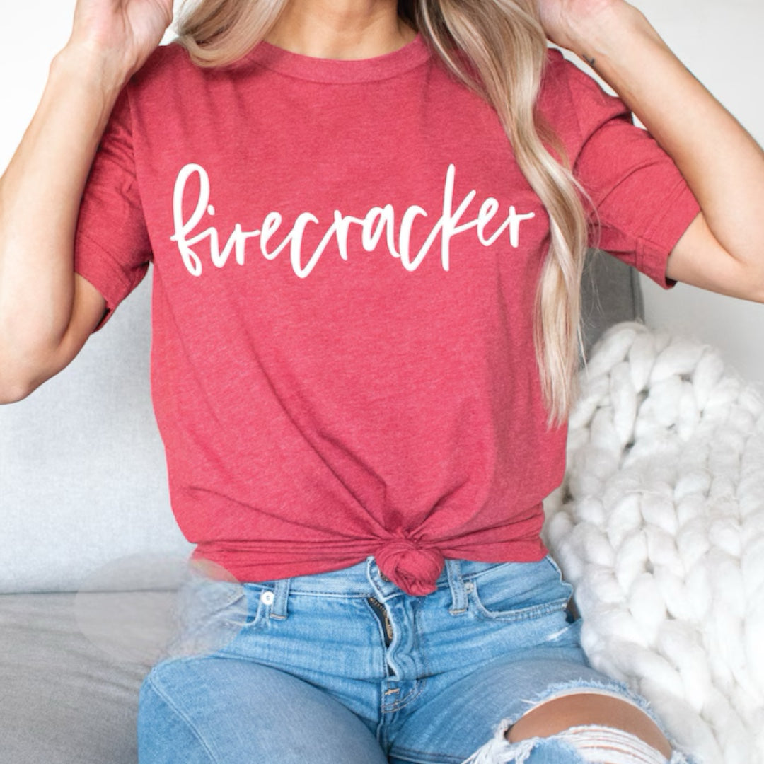 Firecracker Tee