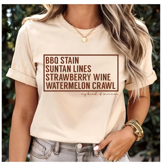 90s Country Tee