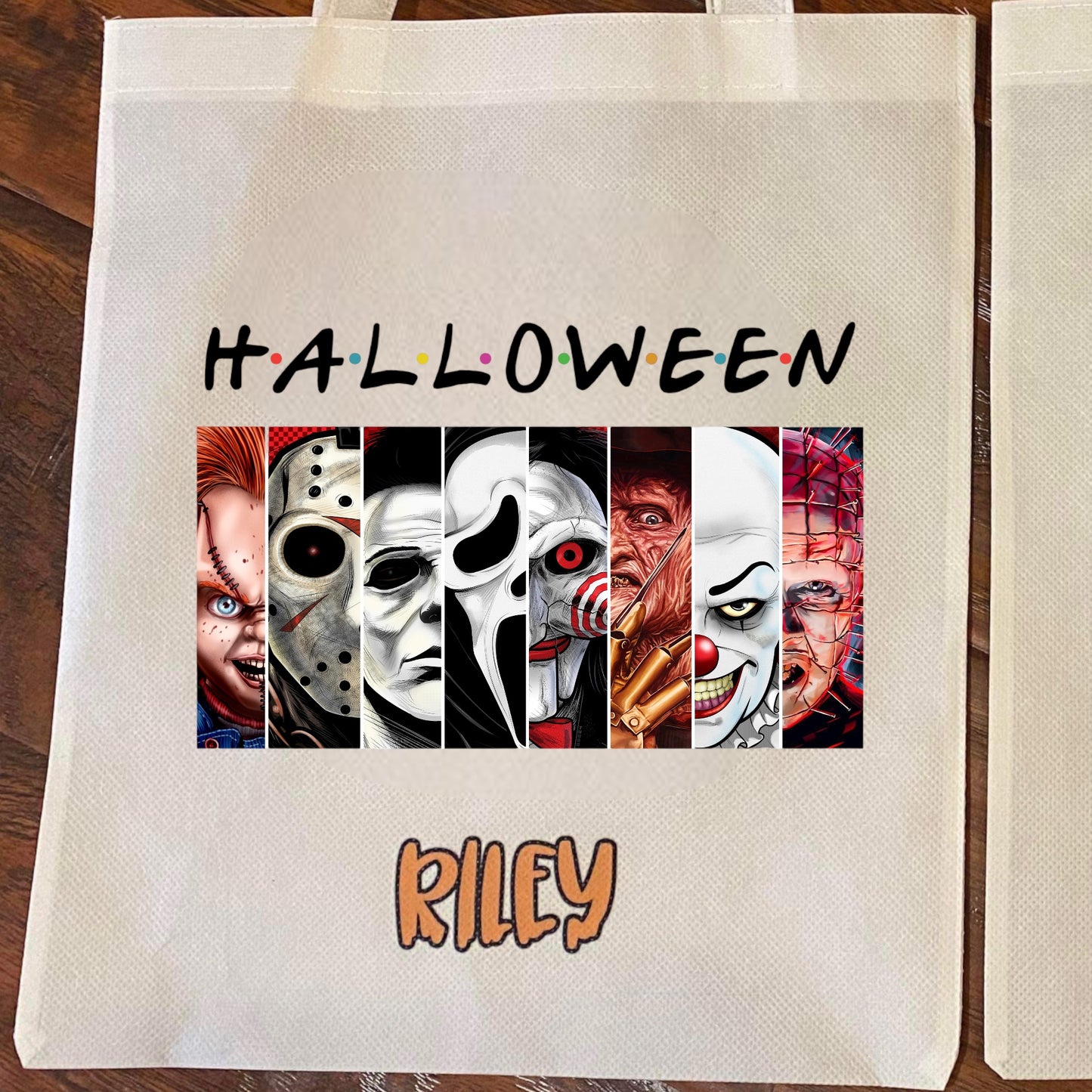 Trick-Or-Treat Bags