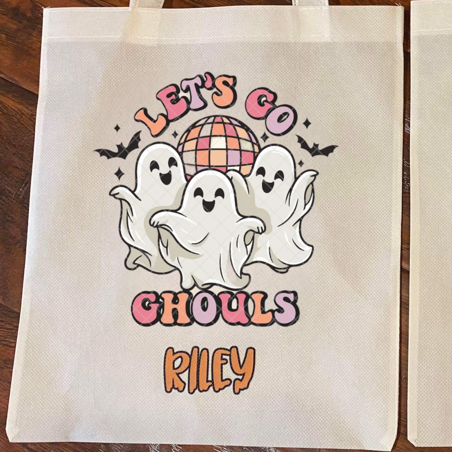 Trick-Or-Treat Bags