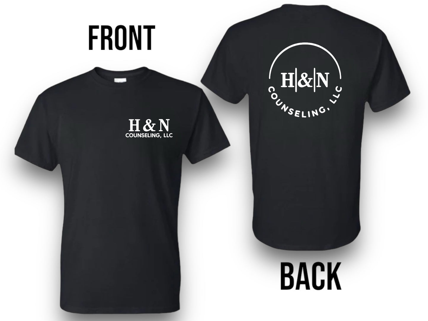 H&N Counseling Shirts