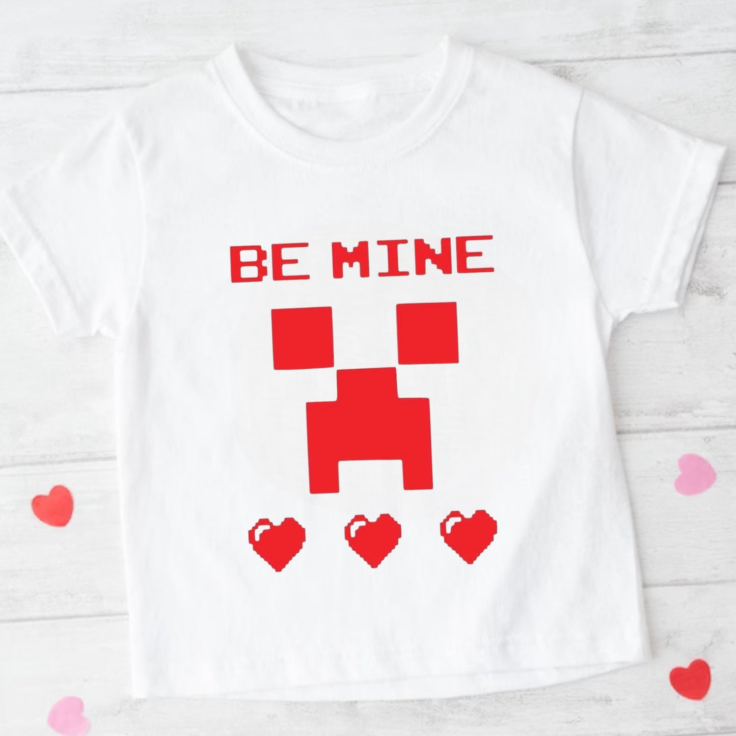 Be “Mine”-Youth Tee or Crewneck Sweatshirt