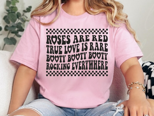 Valentine Tee
