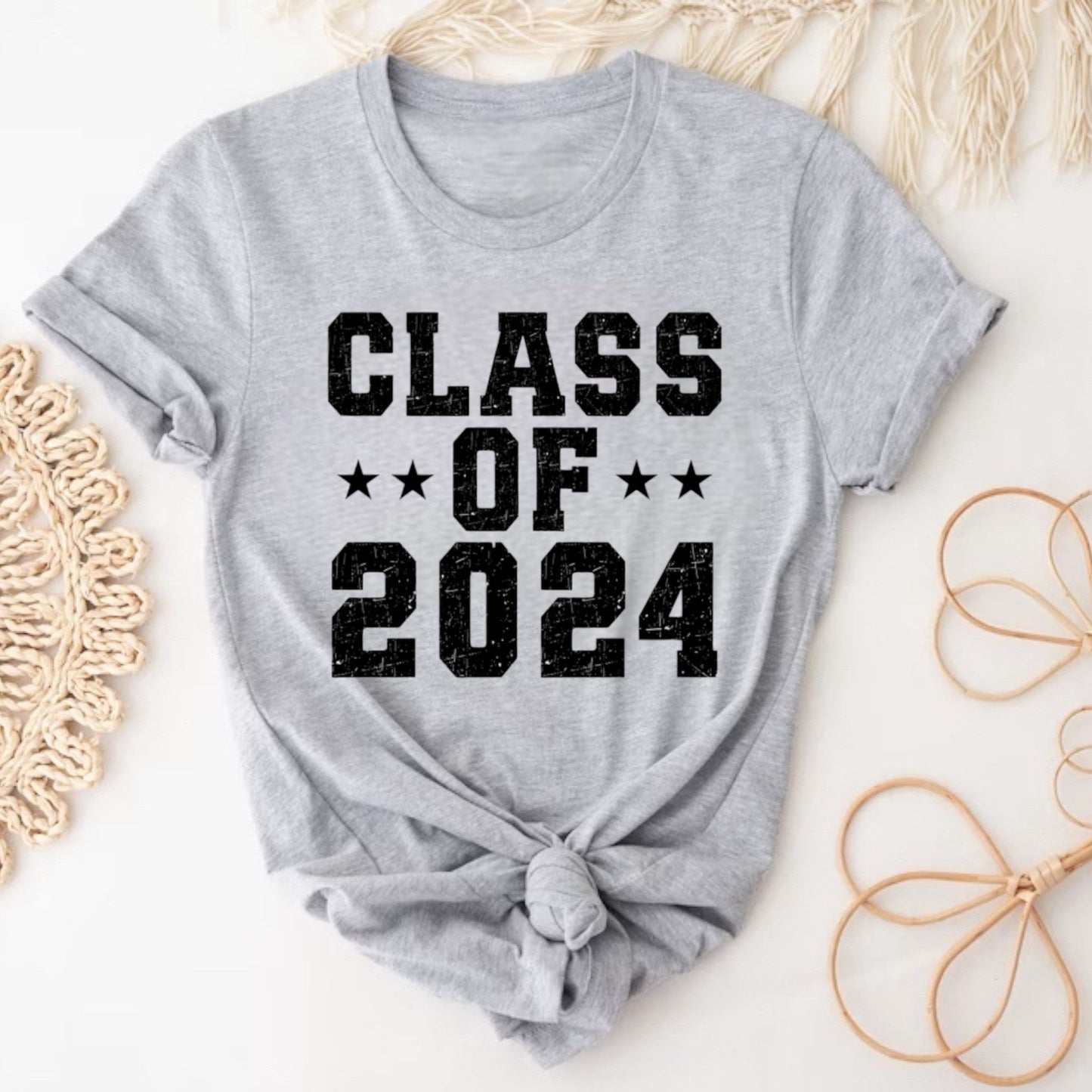 Class of 2024-Graduation Tee