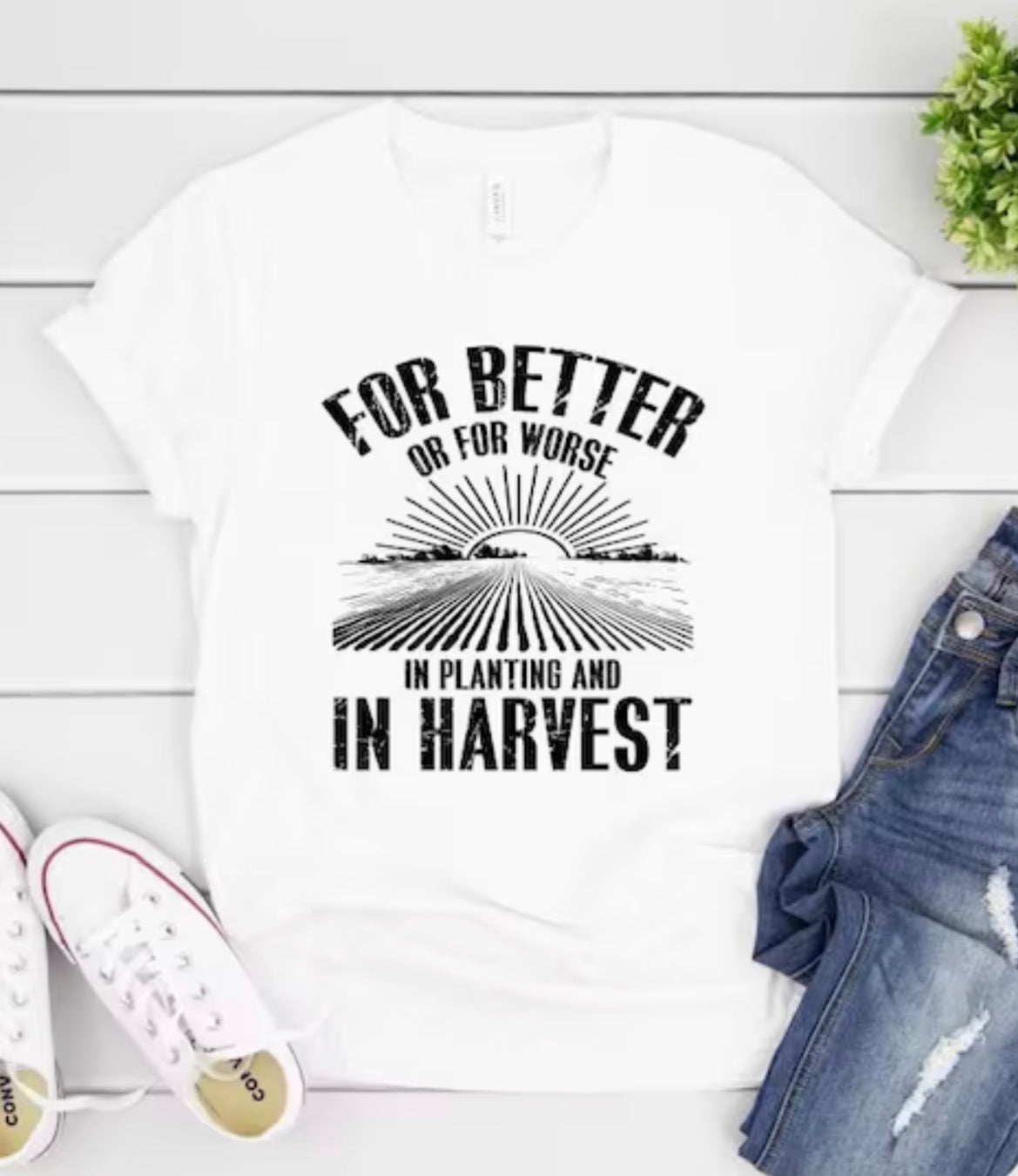 For Better or For Worse…Tee