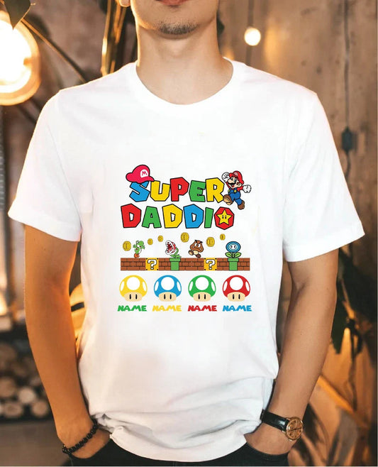 Super Daddio Tee