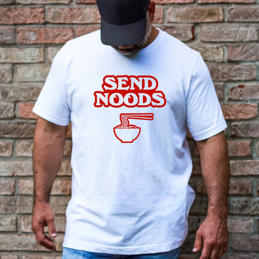 Send Noods Tee