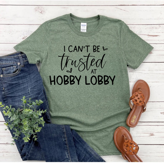 Hobby Lobby Tee
