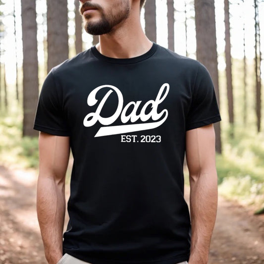 Dad Est. Tee