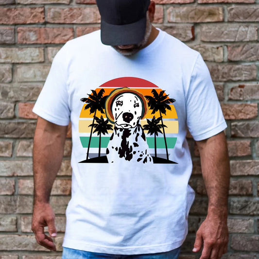 Lou Dog Tee