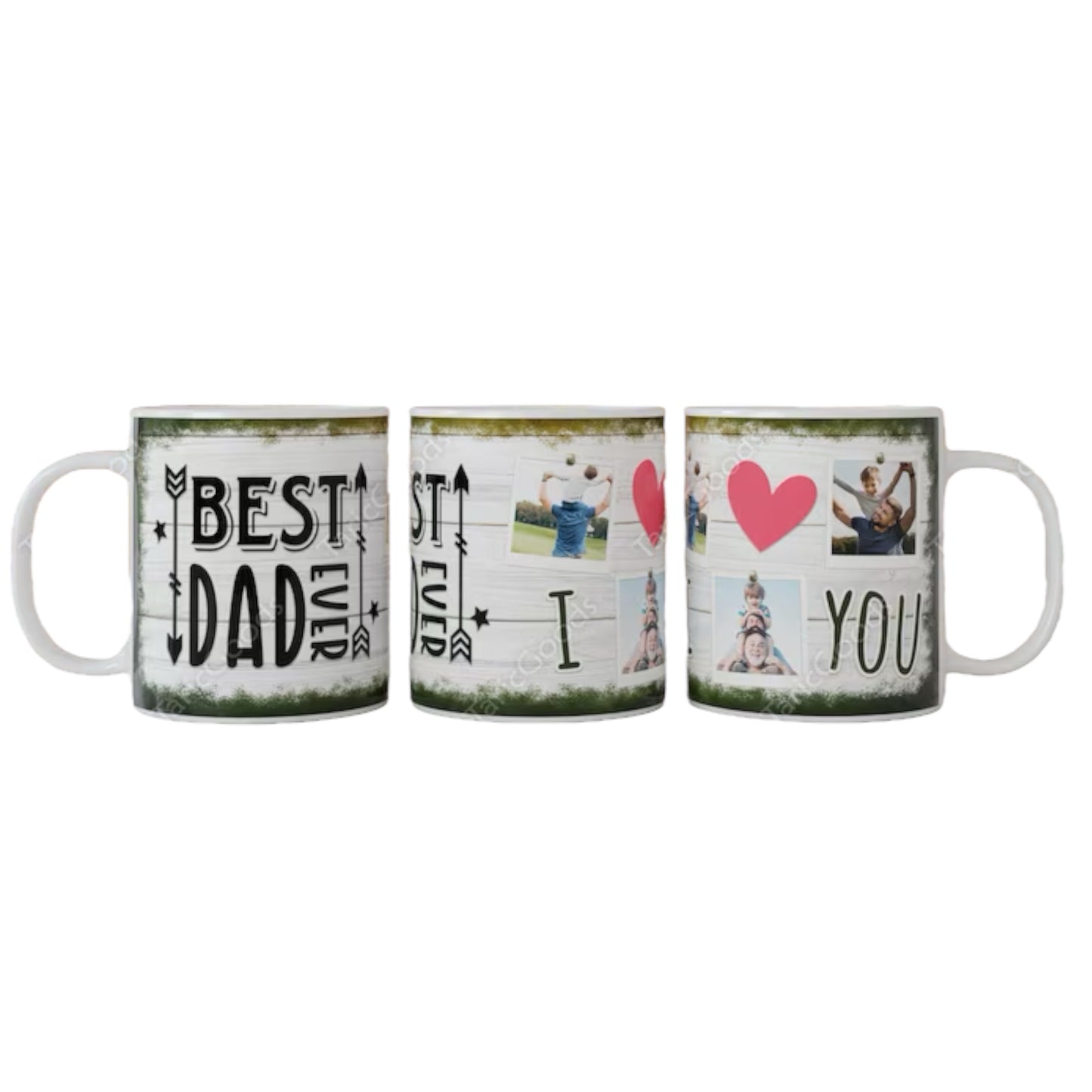 Personalized Photo Mug