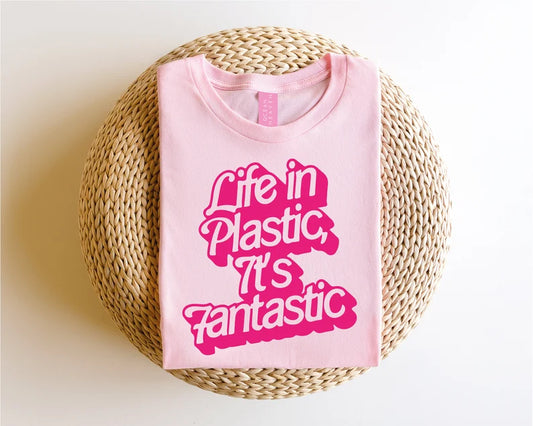Life In Plastic Youth Tee