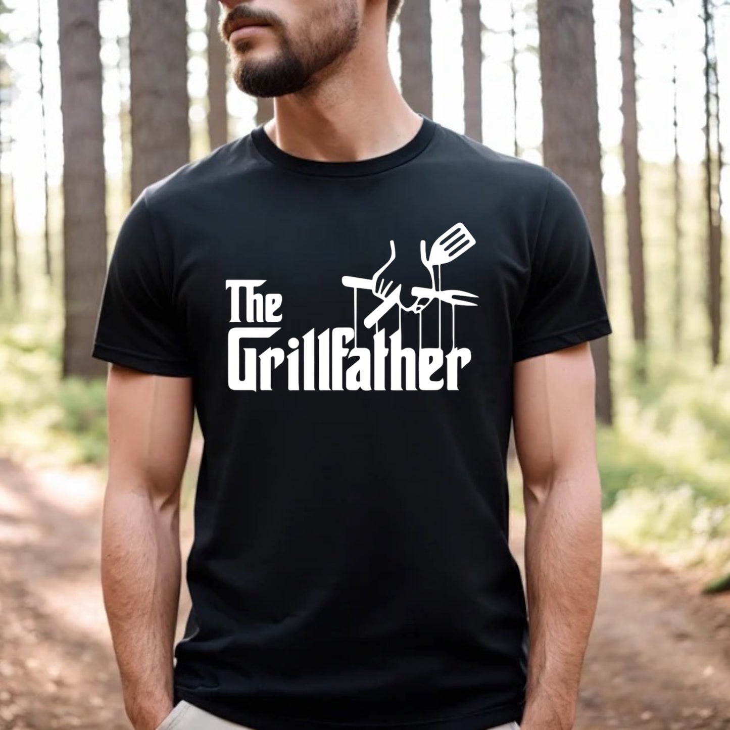 The GrillFather Tee
