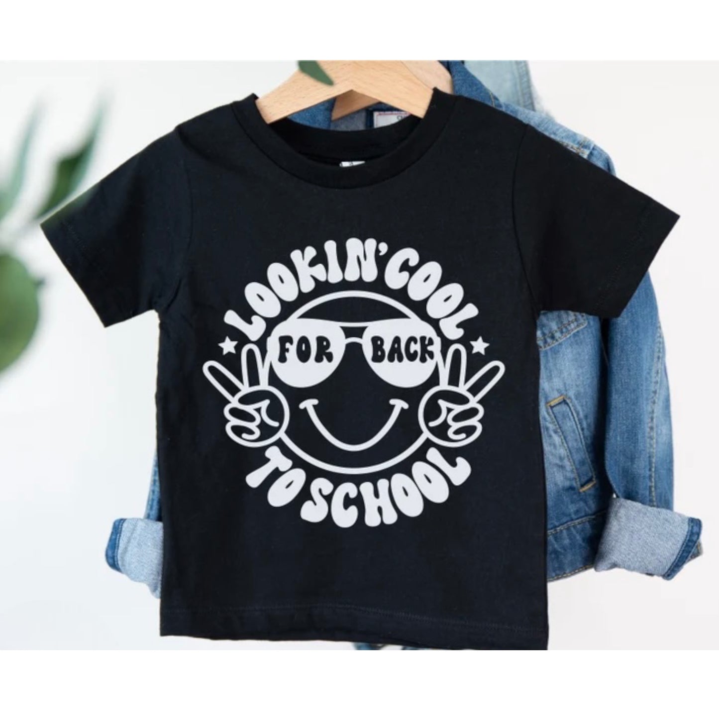 Lookin’ Cool For Back To School Tee (2)