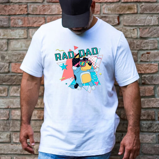 Rad Dad Tee