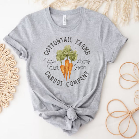 Cottontail Farms Tee