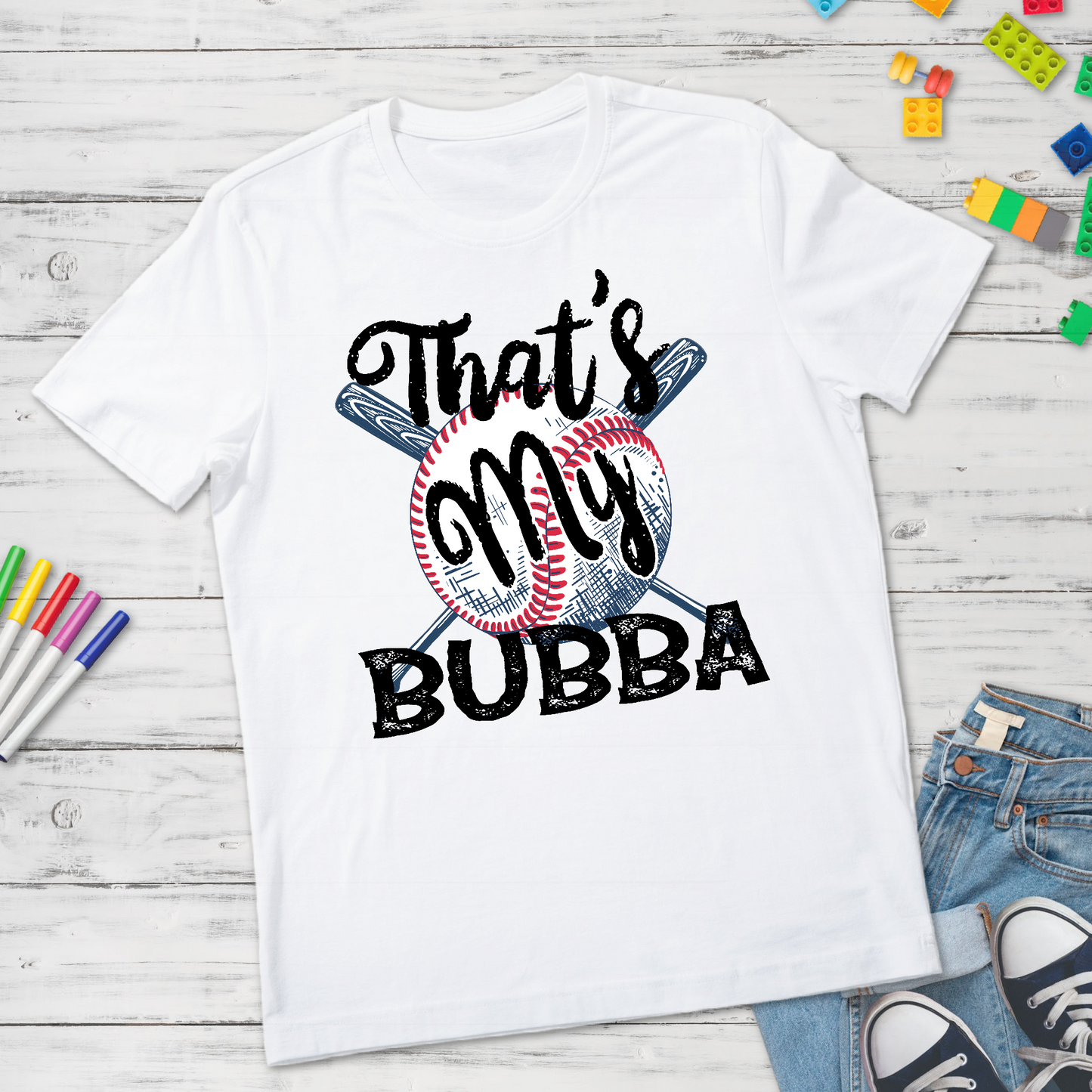 That’s My Bubba Youth Tee