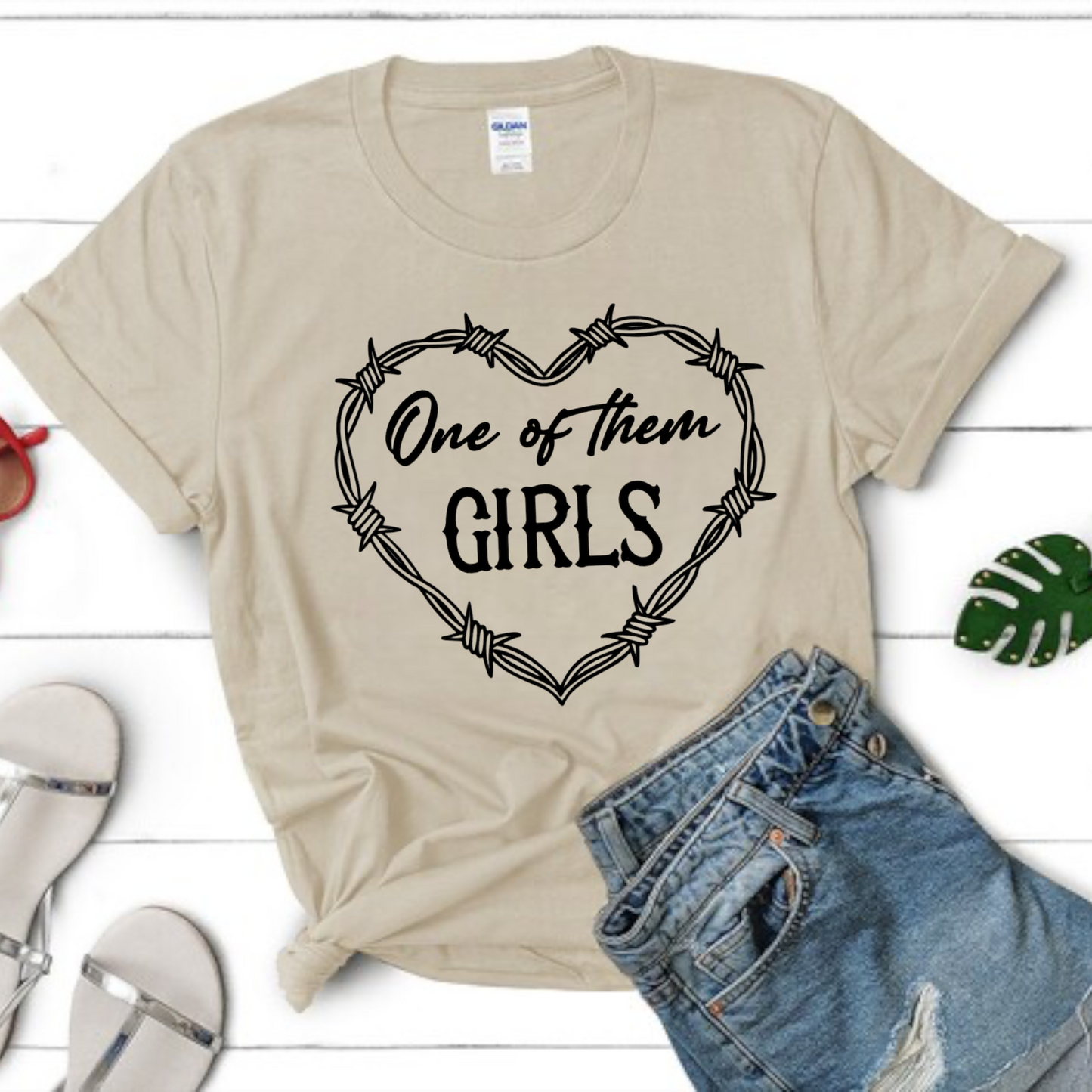 One of Them Girls Tee