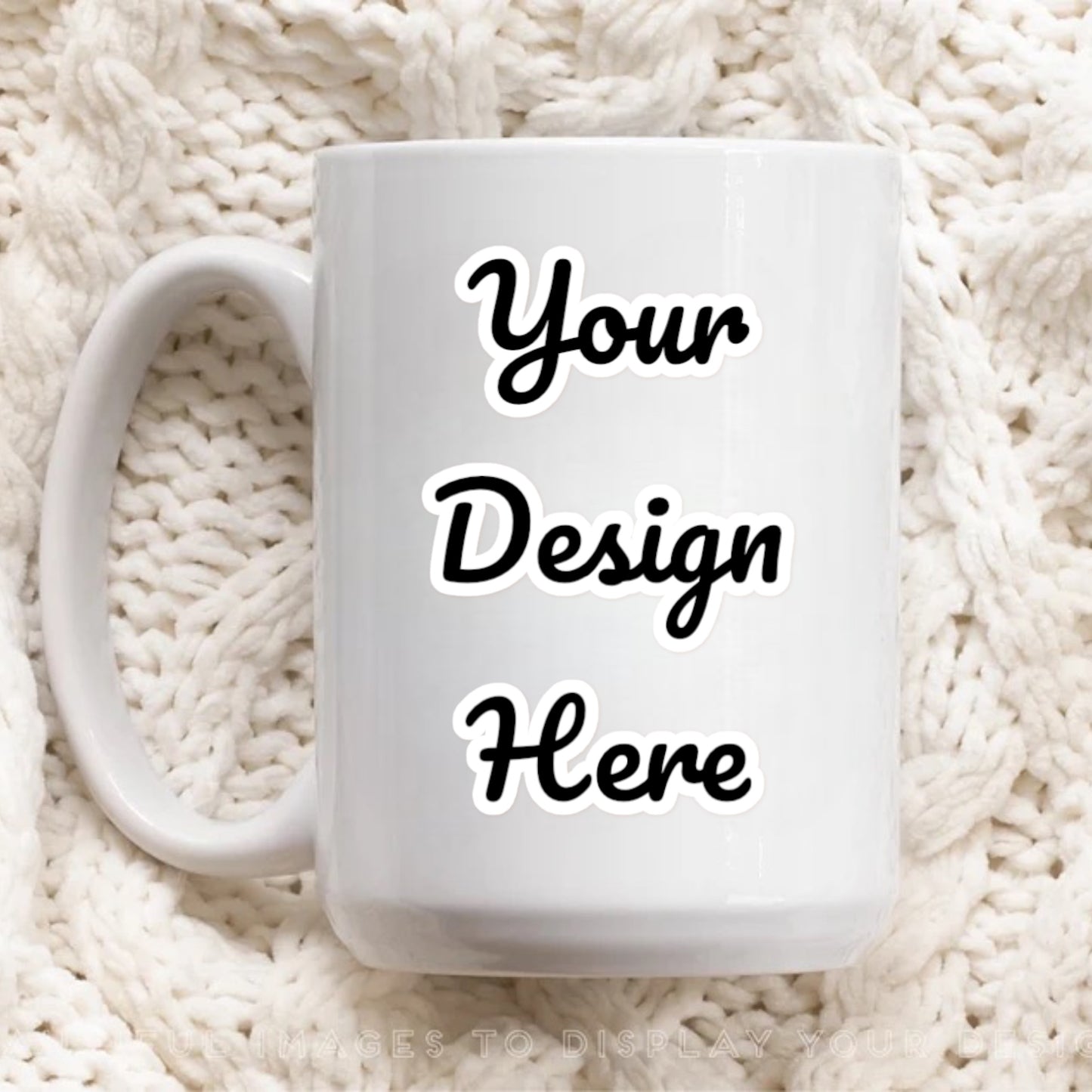 Custom Mugs