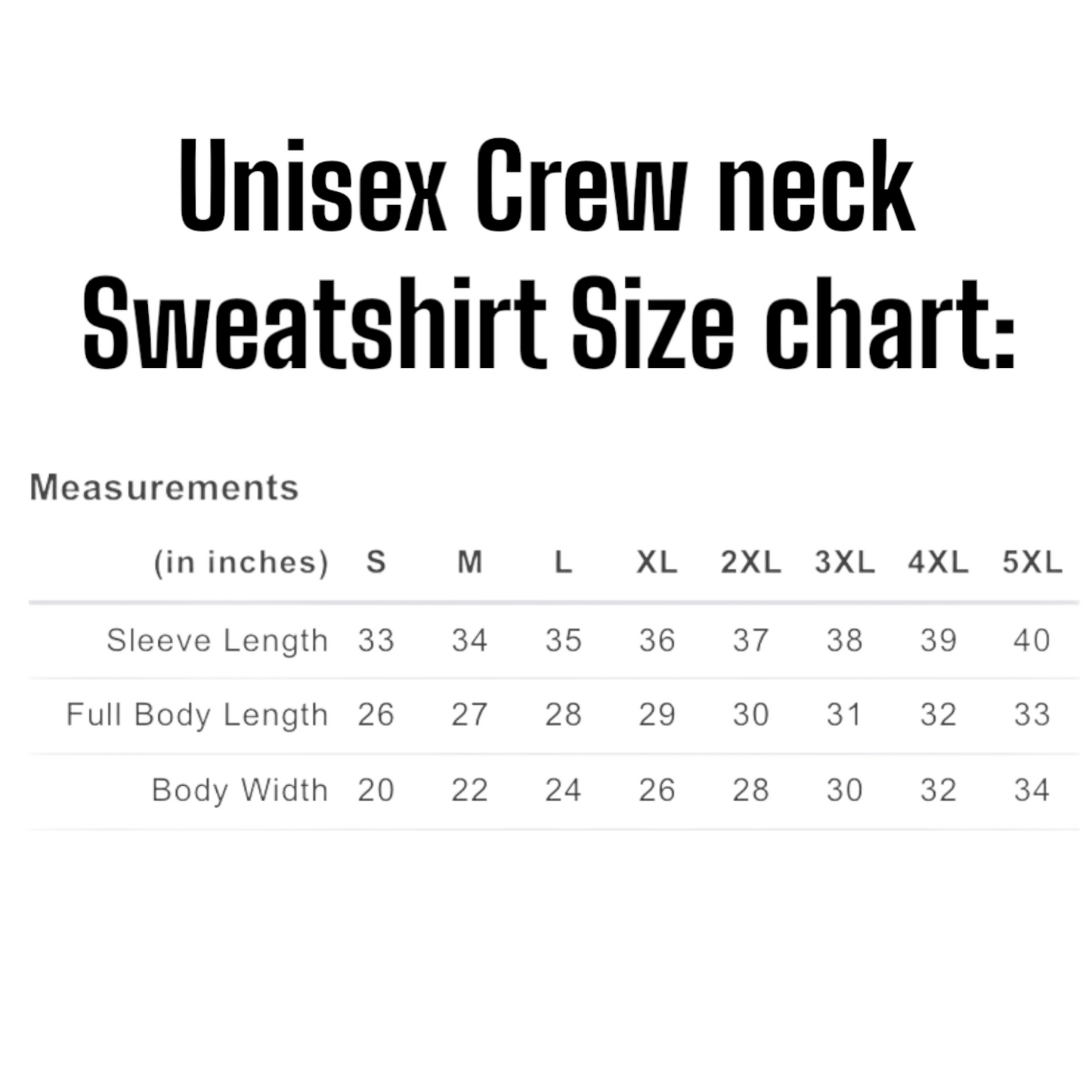 The Life Crewneck Sweatshirt or Tee