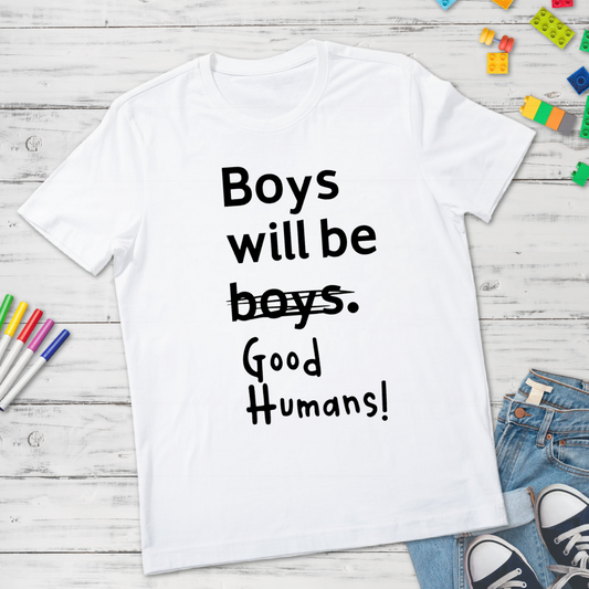 Boys Will Be Youth Tee