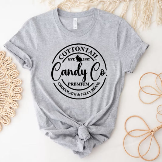 Cottontail Candy Co. Tee